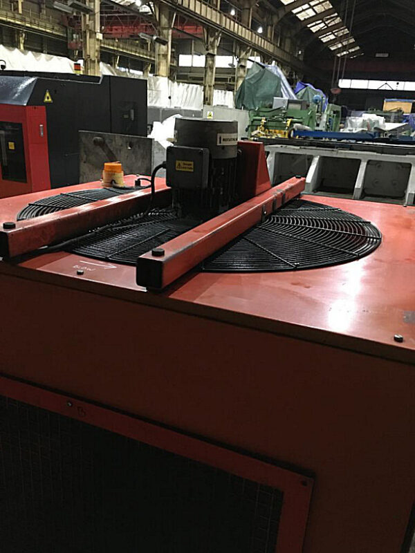 Amada LC2415 Alpha 3 CO2 Laser Cutting Machine - Image 4